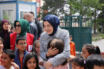 Kızılay'dan Okullarda Kan Bağışı Etkinliği