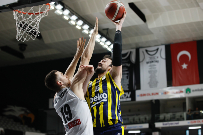 Türkiye Sigorta Basketbol Süper Ligi’nde Finalin Adı Belli Oldu: A.Efes-Fenerbahçe