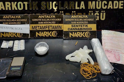 Zehir Tacirlerine Şafak Operasyonu: 99 Kişi Yakalandı