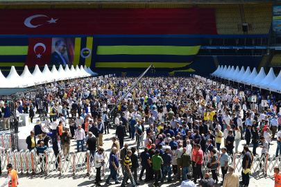 Fenerbahçe'de Başkanlık Seçimi Heyecanı