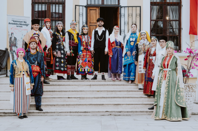 Türkiye Kültür Yolu Festivali, Bursa’nın Ardından Samsun’da