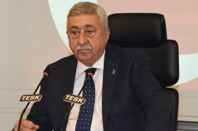 TESK Başkanı Palandöken: “Değişen iş hayatında yeni refleksler geliştiriyoruz” 