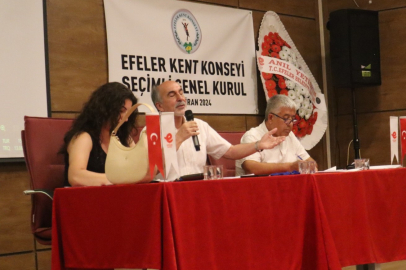 Efeler Kent Konseyi Seçimleri Yapıldı, Katılım Düşük: Demokratik Sürecin İzleri