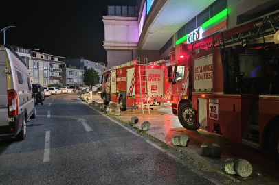 Asansör Boşluğuna Düşmüştü...