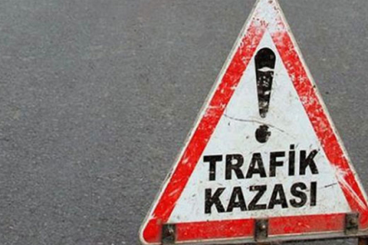 Trafik Kazası Can Aldı