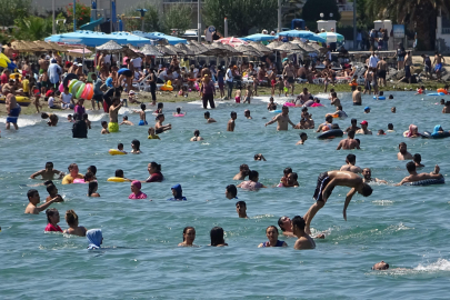 Bursa’nın “iyi ve orta kalite” deniz suyuna sahip sahil ve plajları hangileri?