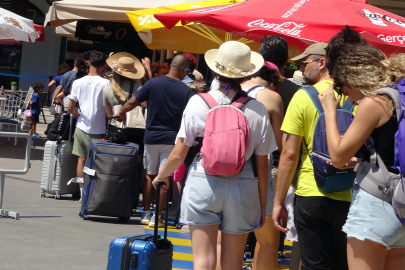 Rodos'a Kapıda Vize Sorunu Çözüldü