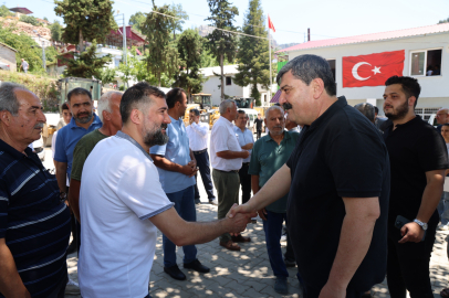 Toroslar Belediye Başkanı Yıldız: 'Torosları Yaşanabilir Bir Kent Yapmak İçin Hep Birlikte Çalışacağız