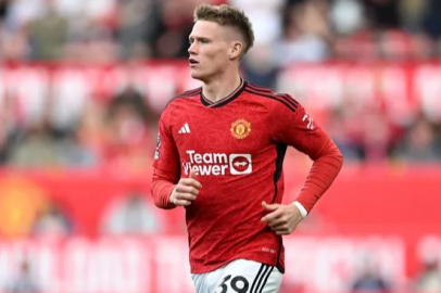 Galatasaray'dan Scott McTominay'a Yakın Takip!