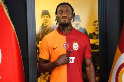 Galatasaray Transferde Bombayı Patlattı! Michy Batshuayi İmzayı Attı