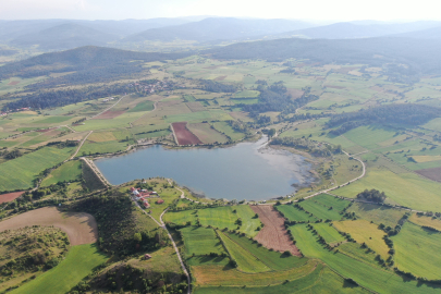 Kastamonu'nun Saklı Cenneti: Yumurtacı Göleti