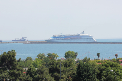 Yabancı Turistler Samsun'a Rağbet Gösterdi