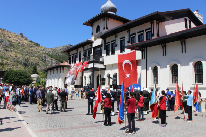 Amasya Tamimi 105 Yaşında!