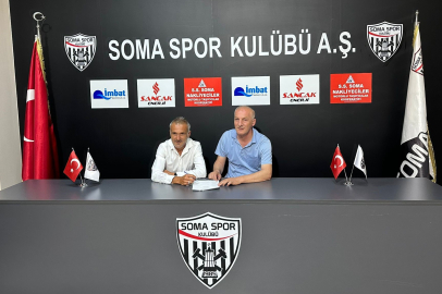 Somaspor'un Yeni Teknik Direktörü Kim Oldu?