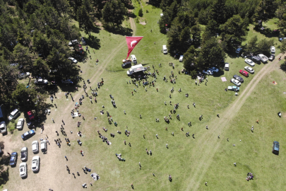 Güzelhisar Kalesinde Yayla Şenliği!