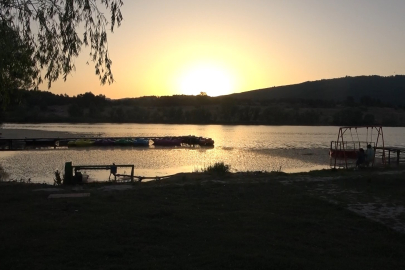 Serinliği İle Yerli ve Yabancı Turistlerin Dikkatini Çekiyor