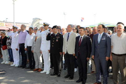 Mudanya Belediyesi Kahraman Şehitlerin Ruhlarına Mevlit Okuttu