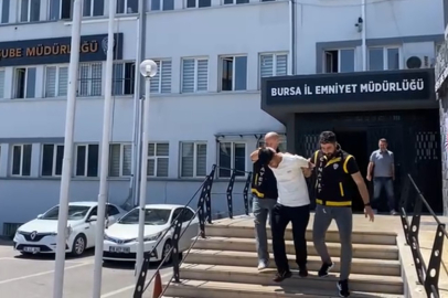 Bursa'da 3 Şüpheli Yakalandı