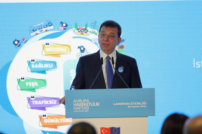 Ekrem İmamoğlu: ''Bu yemeğe olan ilgiyi hayretle izliyorum''