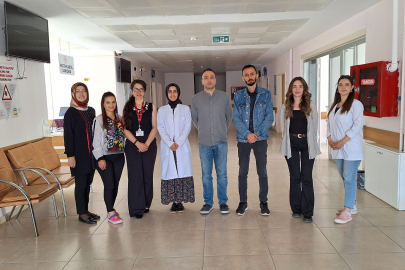 Erzincan'da Evlenmeden Önce Çiftlere SMA Taraması Yapılıyor