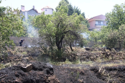 Havalar Isındı, Yangın Arttı