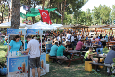 Geleneksel Özhan Pikniğinde Aileler ve Çalışanlar Doyasıya Eğlendi