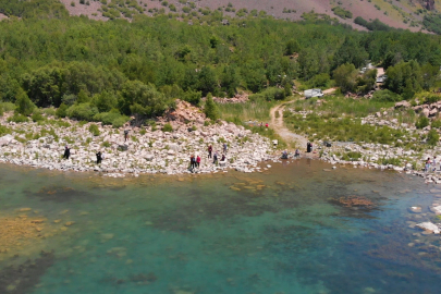 Nemrut Krater Gölü: Doğanın Büyüsüyle İç İçe Bir Macera