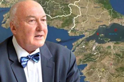 Prof. Dr. Ahmet Ercan'dan Deprem Uyarısı: Riskli Bölgeleri Tek Tek Açıkladı!