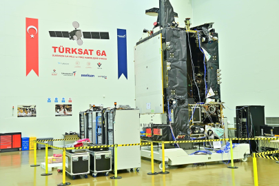 Türksat 6A Uydusu, SpaceX Falcon 9 Roketiyle Uzaya Gönderiliyor!