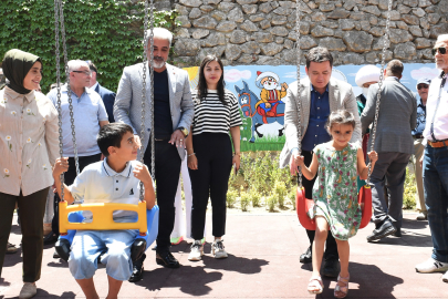 Başkan Aydın:  “Yurttaşlarımıza verdiğimiz sözü yerine getirdik” 