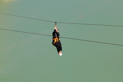 Karanlık Kanyon: Adrenalinin Zirve Noktası