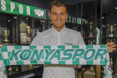 Konyaspor'a Adana Demirspor'dan Takviye