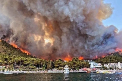 Küresel Isınma ve Yangın Krizi: Kontrol Altına Almak Mümkün mü?