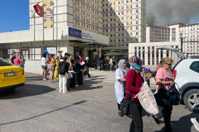 Uludağ Üniversitesi'ndeki Yurtlar Boşaltıldı!