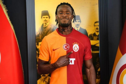 Batshuayi'den Galatasaray'a İlk Mesaj: "Gururluyum"