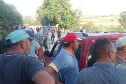 Yenişehir'de Dereye Giren Çocuk Boğularak Can Verdi