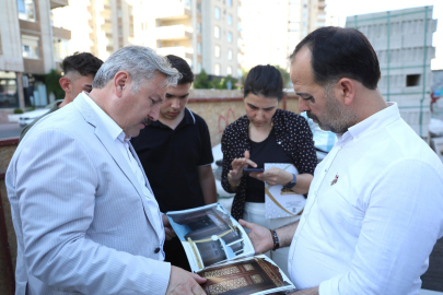 Melikgazi Belediyesi, Gültepe Mahallesi Külliye Yapımında Sona Yaklaşıyor