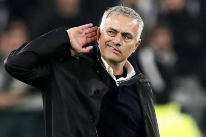 Jose Mourinho'dan Fenerbahçe'ye Net Mesaj: "Başkanın Mesajı Netti..."