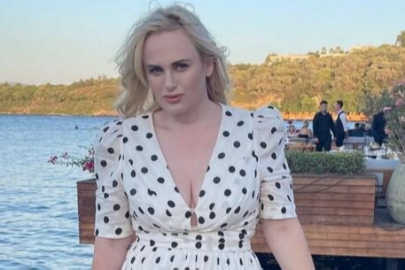 Rebel Wilson Bodrum'da Tatilde! Ünlü Oyuncunun İtalya'dan Sonra Türkiye Kaçamağı!