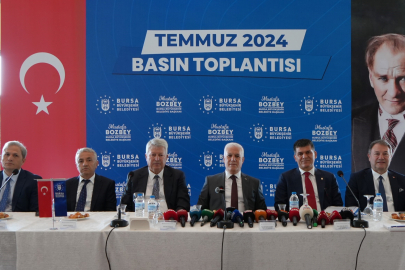 Başkan Bozbey: Mudanya-Gemlik arası deniz ulaşımı başlayacak 