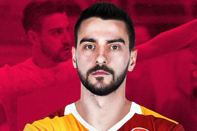 Galatasaray HDI Sigorta, Caner Ergül ile Gücüne Güç Kattı!