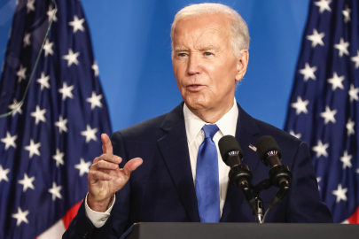 ABD Başkanı Biden: “Trump'ı bir kez daha yeneceğim” 