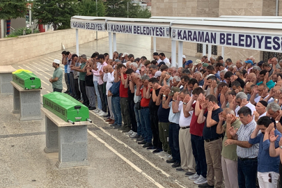 Öldürülen Kadın Son Yolculuğuna Uğurlandı!