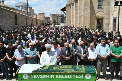 Nevşehir’de Kalbine Yenik Düşen 15 Yaşındaki Beyzanur Ölmez’e Son Veda