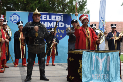  Yıldırım Belediyesi Çelebi Mehmet’i Tahta Çıkış Yıl Dönümünde Yad Etti 