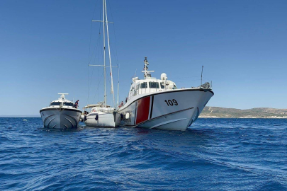 Deniz yolu ile kaçmaya çalışan FETÖ üyesi 10 kişiyi yakaladı