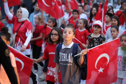 15 Temmuz'un 8. Yıl Dönümünde Duygusal Anma Etkinlikleri Düzenlendi