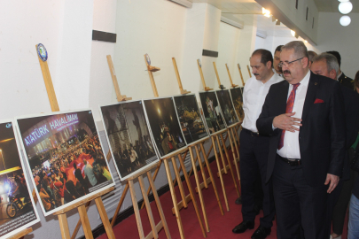 İHA'nın Fotoğrafları, 15 Temmuz Gecesini Unutturmuyor