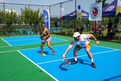 Pickleball İlk Kez Bursa'da, İşte Ayrıntılar...