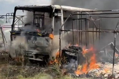 Yenişehir'de Mevsimlik işçiler Az Kalsın Canından Oluyordu